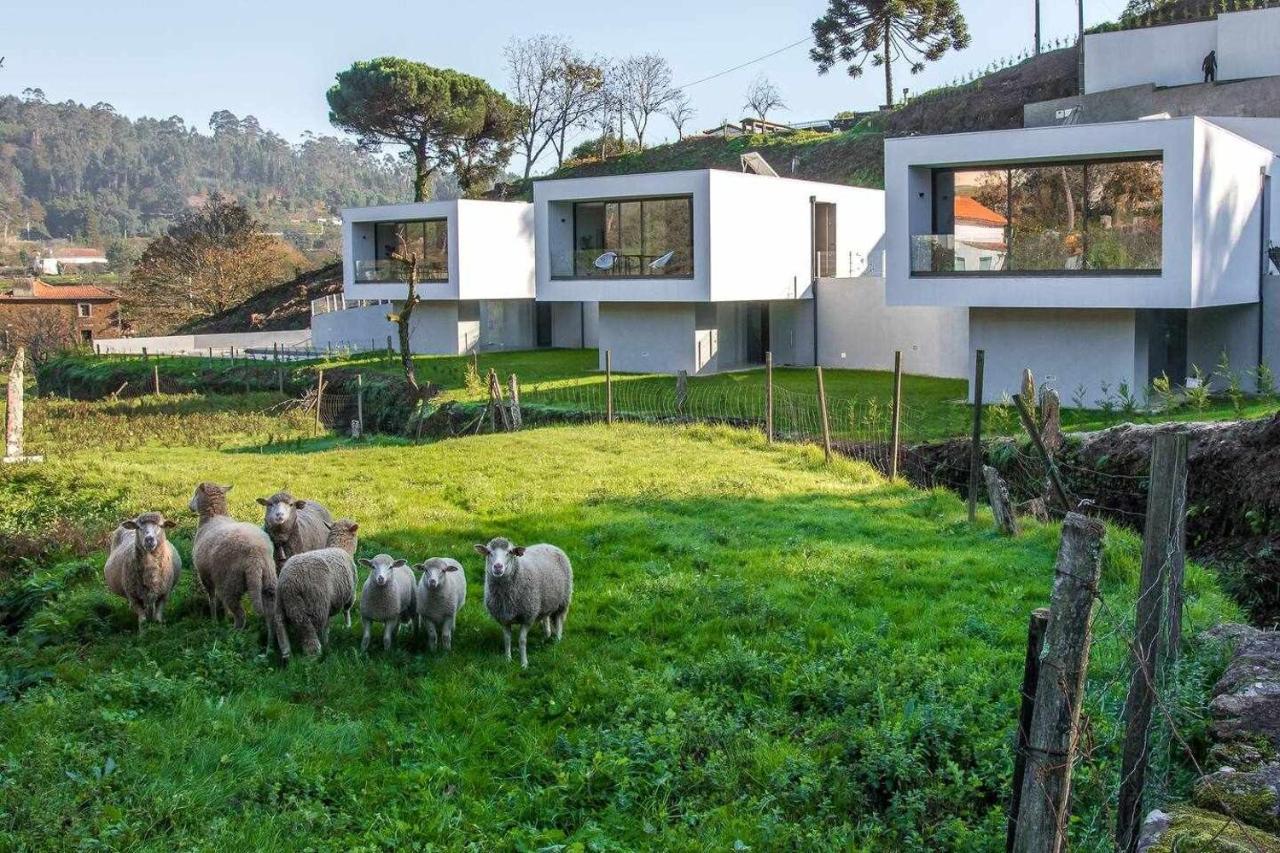 Viana Do Castelo - Amonde Village Casa P - Conforto Qualidade Natureza Eksteriør bilde