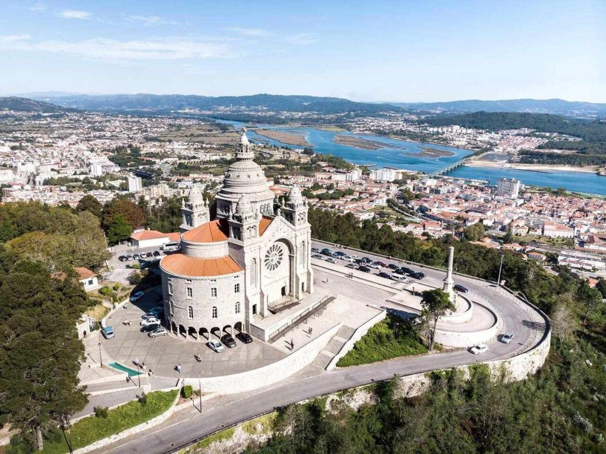 Viana Do Castelo - Amonde Village Casa P - Conforto Qualidade Natureza Eksteriør bilde